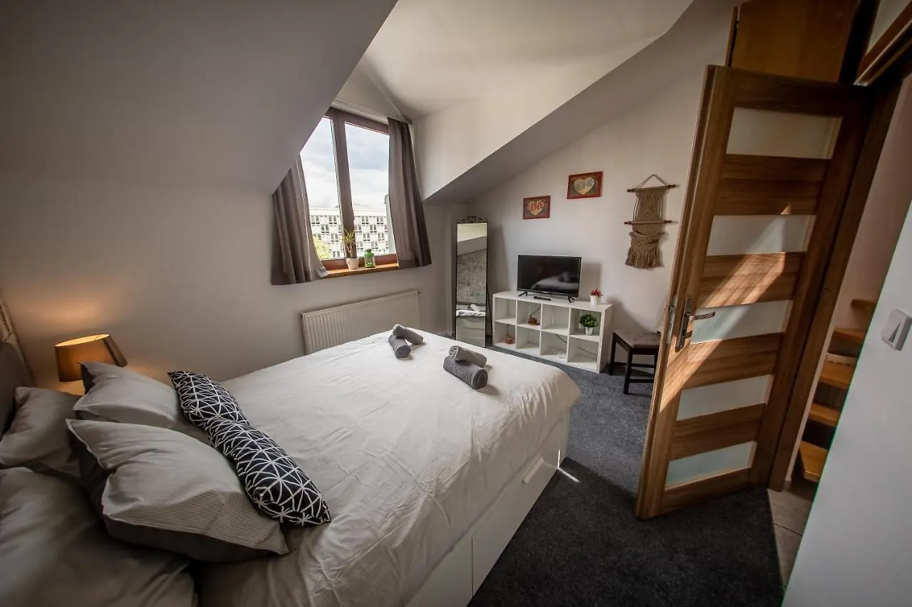 Top Apartments - Dunin Wasowicza كراكوفيا