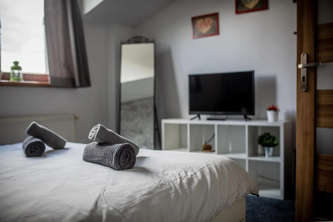 Top Apartments - Dunin Wasowicza كراكوفيا 0*,  بولندا