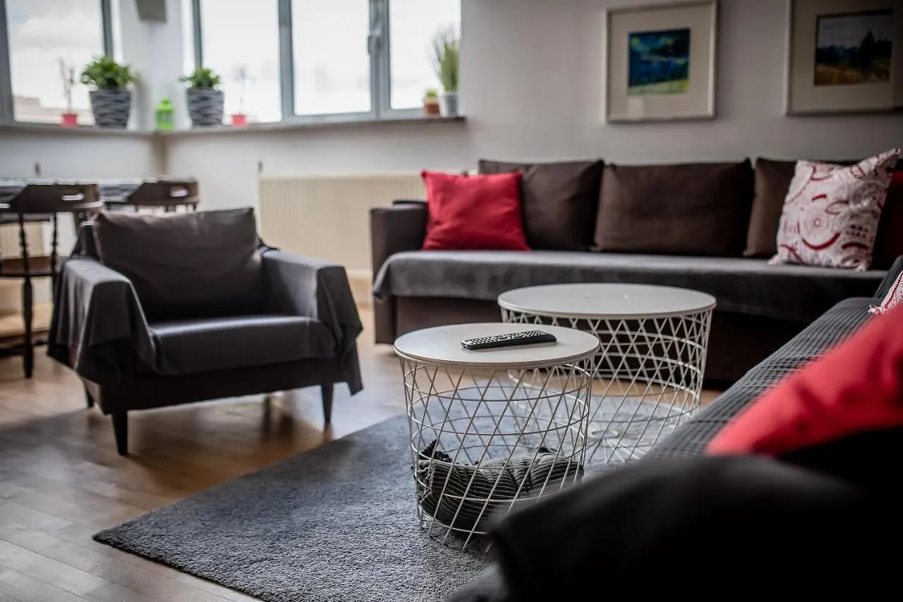 Top Apartments - Dunin Wasowicza كراكوفيا