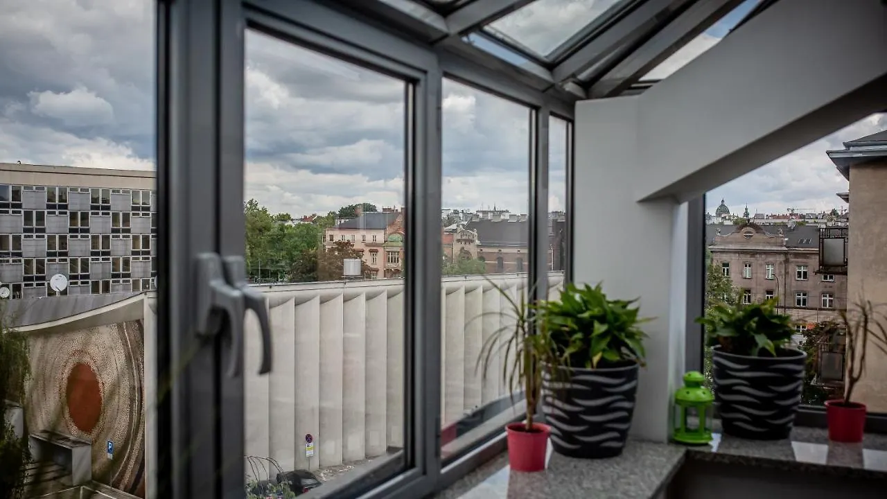 Top Apartments - Dunin Wasowicza كراكوفيا 0*,  بولندا