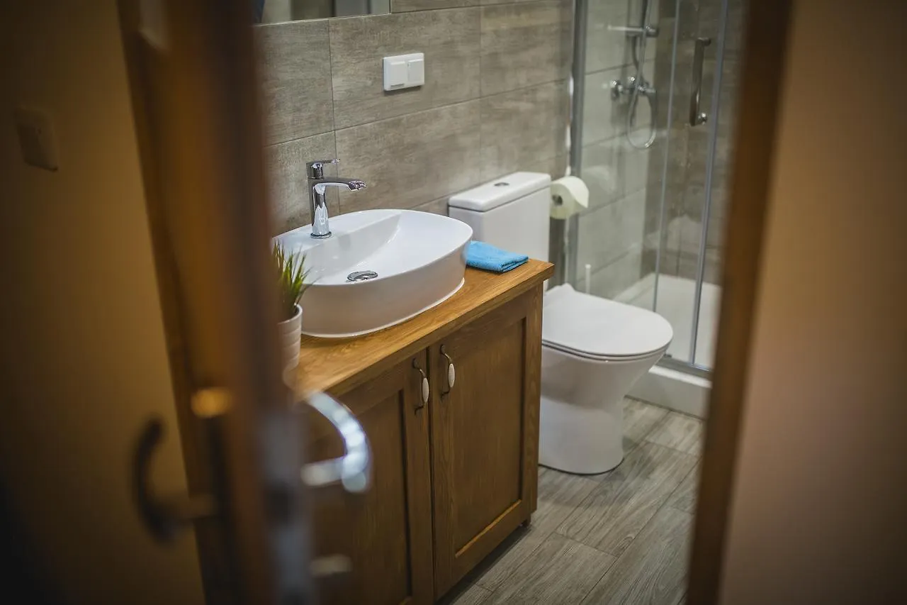 Top Apartments - Dunin Wasowicza كراكوفيا